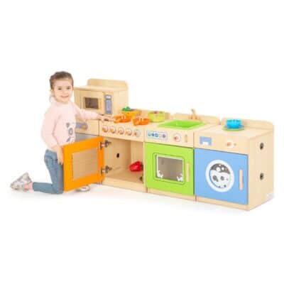 Kindergarten-Spielküche