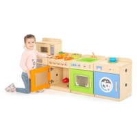 Kindergarten-Spielküche