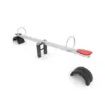 Wippe mit zwei Sitzen und Aufpralldämpfer – SWING ST0524 - st0524castillo1s