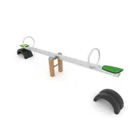 Wippe mit zwei Sitzen und Aufpralldämpfer - SWING ST0524 – Bild 5