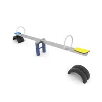 Wippe mit zwei Sitzen und Aufpralldämpfer - SWING ST0524 – Bild 2
