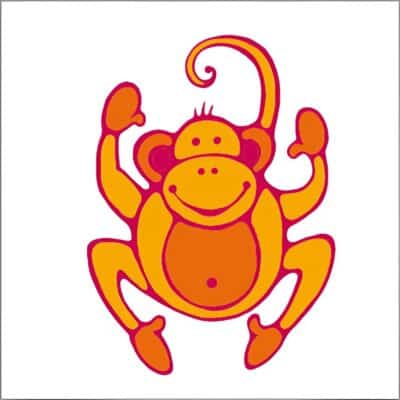 Erkennungsschilder Aufkleber