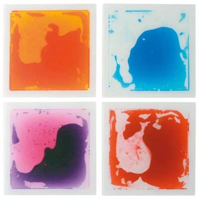 Faszinationspads 4er Set