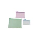 Utensilien Taschen transparent 3er Set - 110548 1