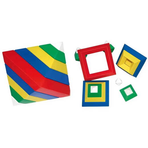 120014_1 Triangle Puzzle 15-tlg. - 120014 1