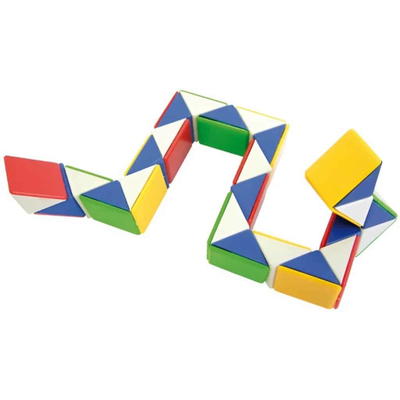 Puzzle Schlange