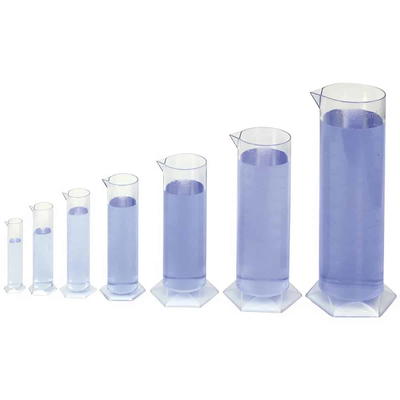 Messzylinder Set