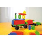 Noppenbausteine 108er Set - 120237 1