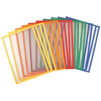 Transparenthüllen 10 Stück