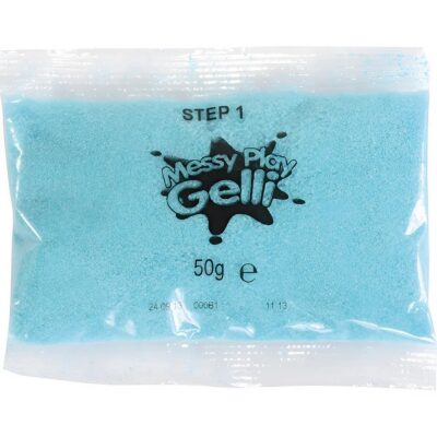 Sensorikglibber blau