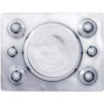 Acrylspiegel 4er Set - 120399 2