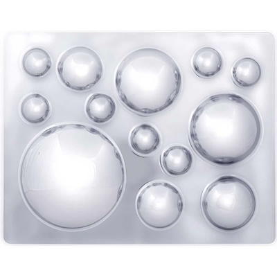 Acrylspiegel 4er Set