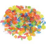 Legematerial Transparent 360 Teile - 120415 2