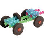 Playstix transparent 105 Teile - 120418 2