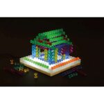 Playstix transparent 105 Teile - 120418 3