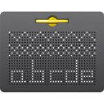 Magnet Schreib-/Maltafel - 120538 2