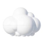 Plui Regenwolke - 120632 1