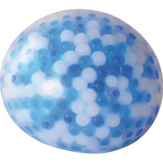 120641_1 Sensorik-Ball Trösterchen blau/weiß - 120641 1