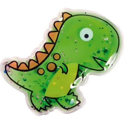 Flüssigkeitsformen Dinos 4er Set