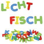 Transparente Buchstaben 26 Stück - 120699 2
