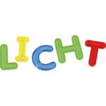 Transparente Buchstaben 26 Stück - 120699 3