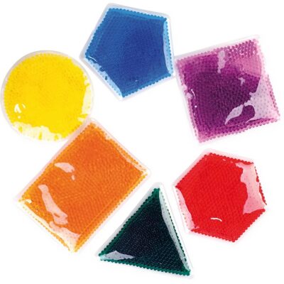 Flüssigkeits-Geo-Formen 6er Set