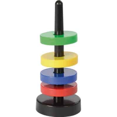 Magnetspiel Schwebende Ringe klein