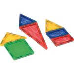 Magnetische Spielsteine 108 Stück - 120777 2