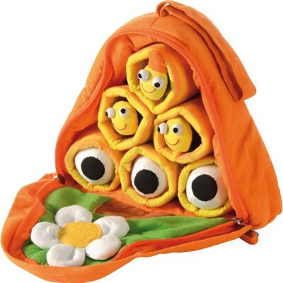 Bienenstock aus Stoff