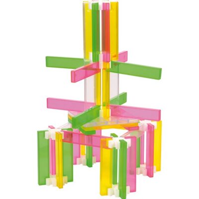 Octa Transparentbausteine 220 Teile