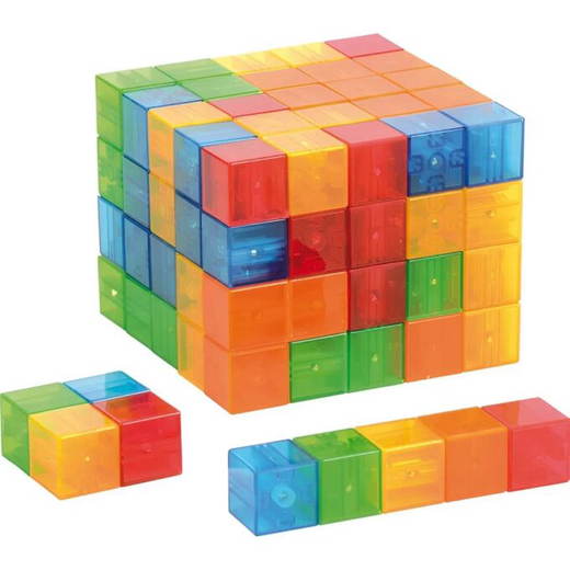 120969_1 Magnet Cubes 100er Set - 120969 1