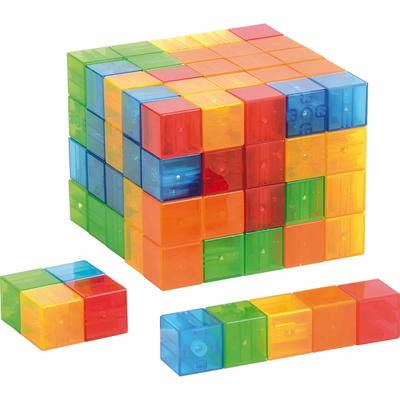 Magnet Cubes 100er Set