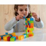 Magnet Cubes 100er Set - 120969 2