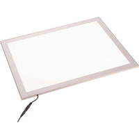 LED Panel mit Wanne