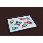 LED Panel mit Wanne - 120976 2