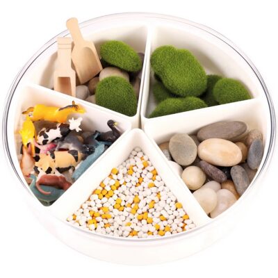 Sensorik-Kasten Bauernhof