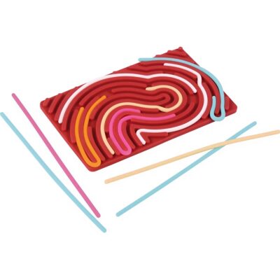 Sensorik-Fädelboard