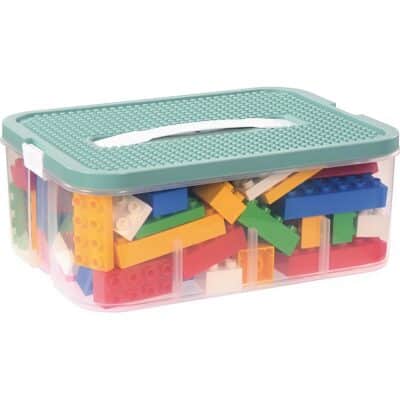 Klemmbaustein-Set Junior Basis KIGA 122 Teile