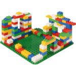 Klemmbaustein-Set Junior Basis KIGA 122 Teile - 120989 2 (1)