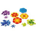 Acryl Formen Mandala 7 Blumen - 121022 1