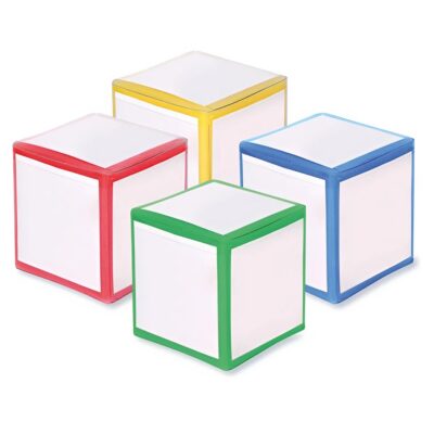 Taschenwürfel 15,5 cm 4er Set