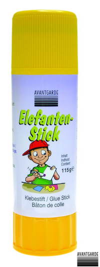 Klebestick Elefantenstick 115g - 124 38 01