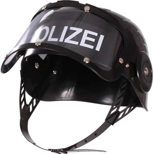 150109_1-2 Polizeihelm - 150109 1 2