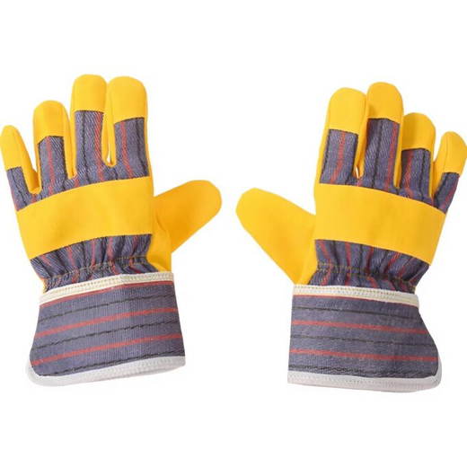 150110_1-2 Bauarbeiter-Handschuhe - 150110 1 2