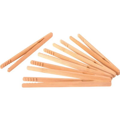 Bambus-Pinzette 6er Set