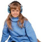 Gehör-Schutz für Kinder Blau - 150163 2