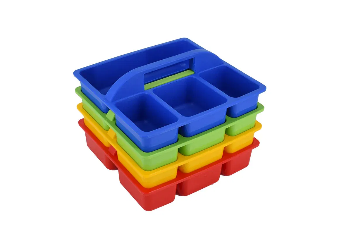 GOWI Materialkiste - 4er Set