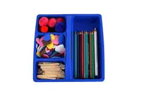 GOWI Materialkiste – 4er Set - 159 03000 aw gowi materialkiste set4 ordnen sortieren 9002289000208