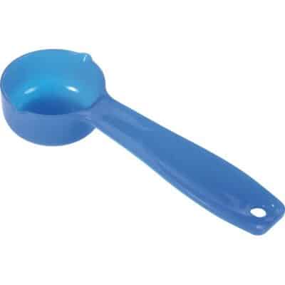 Messlöffel 5er Set blau