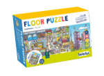 Bodenpuzzle „Stadtleben“ - 16213 1 product rgb